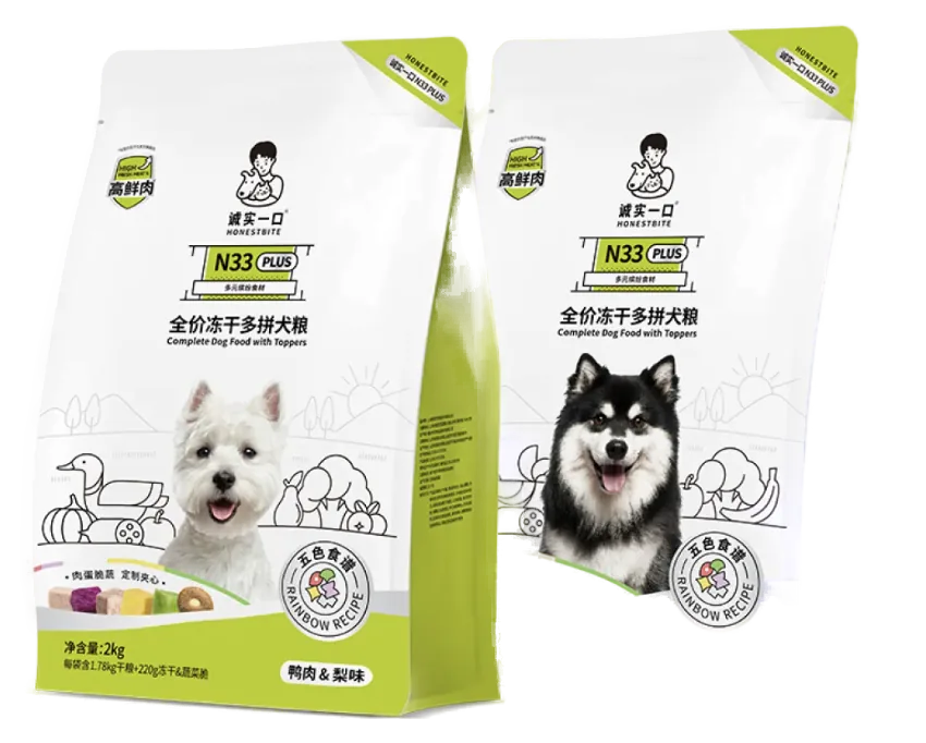 诚实厨房全犬期脱水主粮